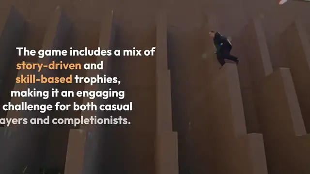 Video thumbnail for Spider-Man Remastered Trophy Guide