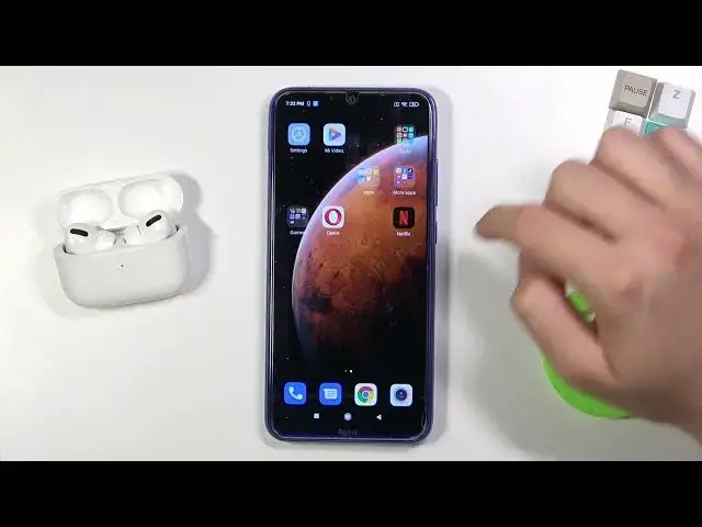 Video thumbnail for How to Create and Manage Folders on the Home Screen of XIAOMI Redmi Note 8