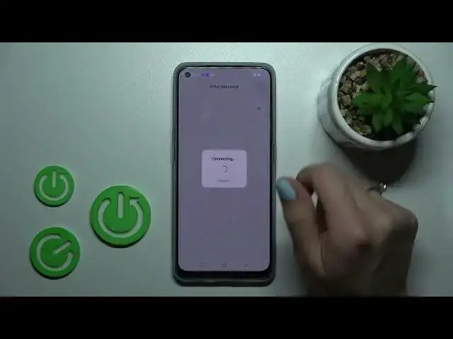 Video thumbnail for Connect to WiFi Network / Turn On Internet on OPPO Find X5 Lite