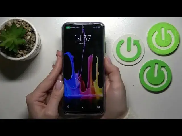 Video thumbnail for Poco M5s – Fingerprint Scanner Test