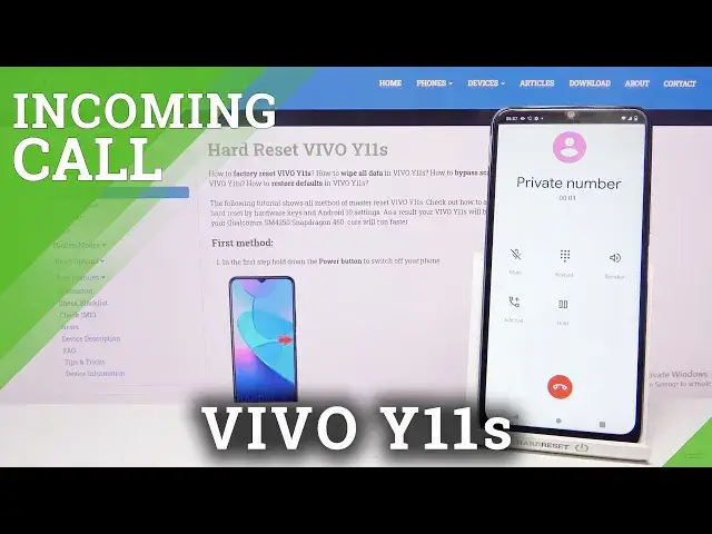 Video thumbnail for How to Check Incoming Calls on VIVO Y11s – Animation of Incoming Calls