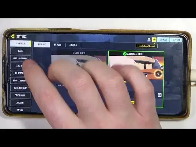 Video thumbnail for Call Of Duty Mobile   How To Enable & Disable Always Sprint