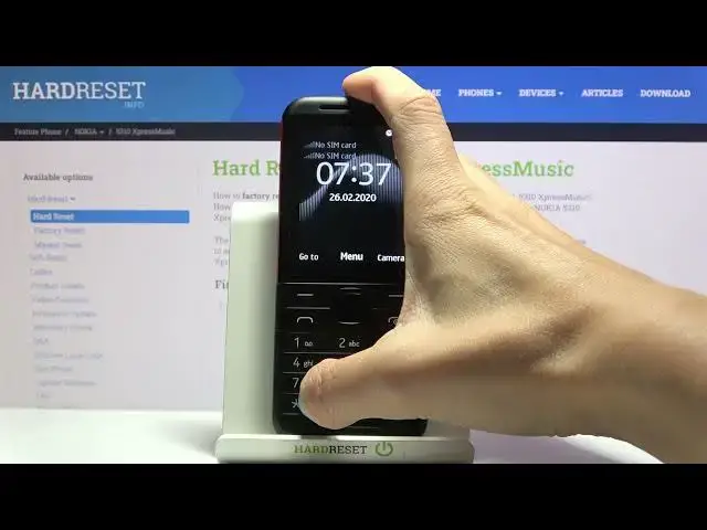 Video thumbnail for How to Check Model Number on NOKIA 5310 (2020) - Find Model Number