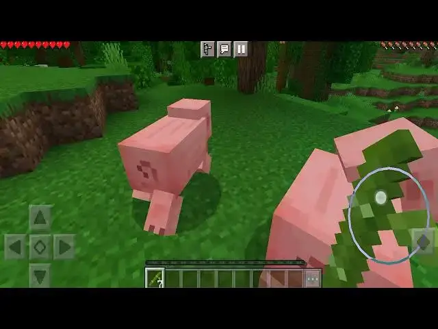 Video thumbnail for Minecraft Short Gameplay on Nokia G10 – Check Out Minecraft Performance (Screen Recording)