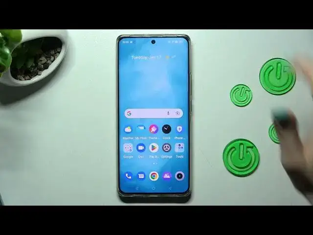 Video thumbnail for How to Disable Location of REALME 10 PRO+ - Turn On / Off Location