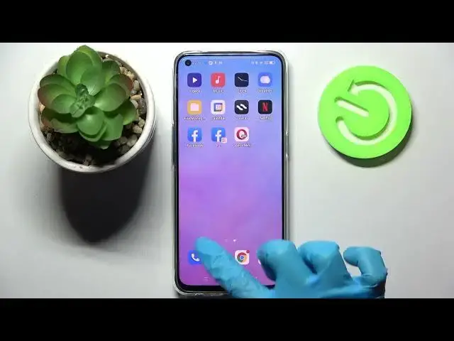 Video thumbnail for How to Turn On / Turn Off High Contrast Text on OPPO Find X3 Lite