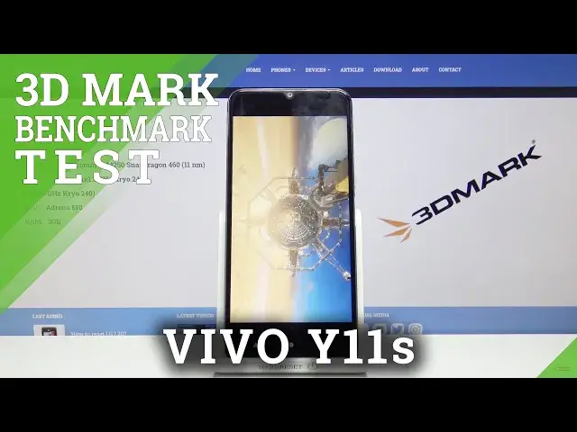 Video thumbnail for How to Test VIVO Y11s – Check VIVO Y11s’s results in 3DMark Benchmark