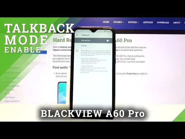 Video thumbnail for How to Enable TalkBack in BLACKVIEW A60 Pro – Use Voice Assistant