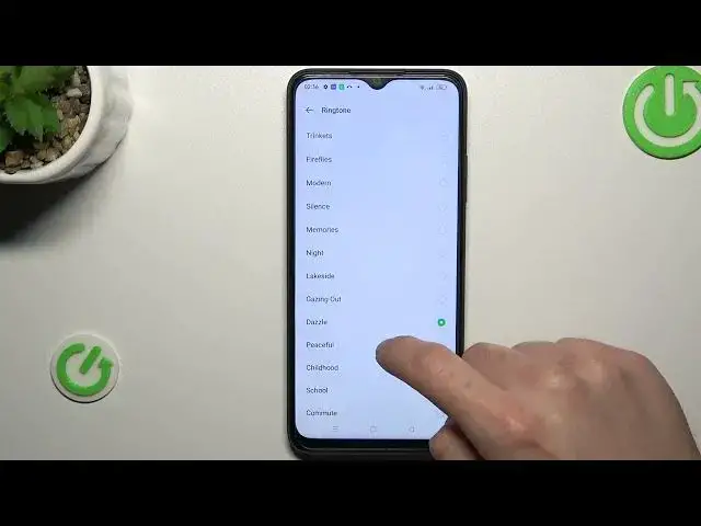 Video thumbnail for How to Find Ringtone List on OPPO A17