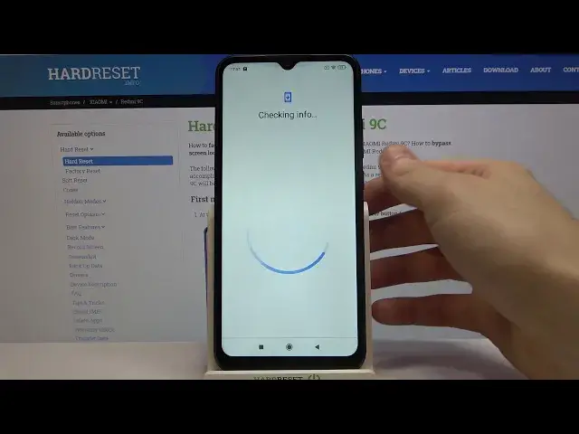 Video thumbnail for How to Enable Google Backup on XIAOMI Redmi 9C – Use Google Backup