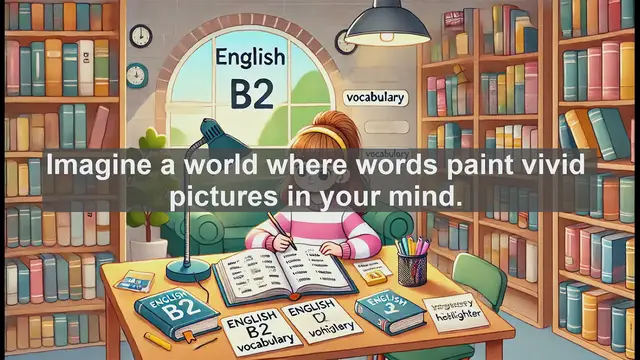 Video thumbnail for 1500 Must Know CEFR B2 Vocabulary - Understanding the Word 'Graphic': Meanings and Uses