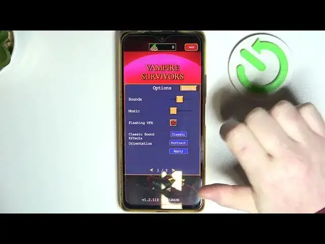 Video thumbnail for Vampire Survivors How To Change Sound Effects