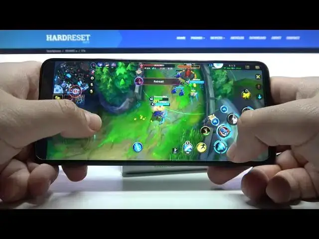 Video thumbnail for League of Legends: Wild Rift Gameplay on HUAWEI Y7A – Gaming Quality Test
