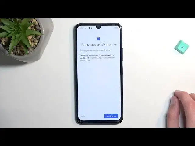 Video thumbnail for How to Format SD Card on INFINIX NOTE 12 PRO - Remove Data From SD Card