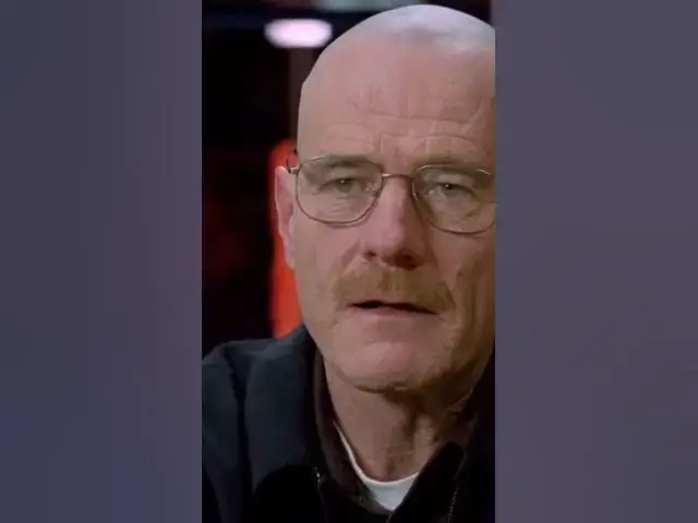 Video thumbnail for Walter White First Meets with Gus "Poor Judgement". #shorts #breakingbad #walterwhite #gus #gustavo