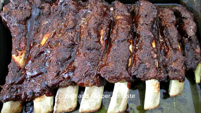 Video thumbnail for Beef Ribs Recipe