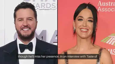 'Video thumbnail for Luke Bryan Says He Wasn’t Surprised by Katy Perry’s ‘American Idol’ Exit: ‘I Heard Whispers’'