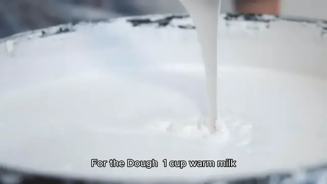 Video thumbnail for King cake recipe