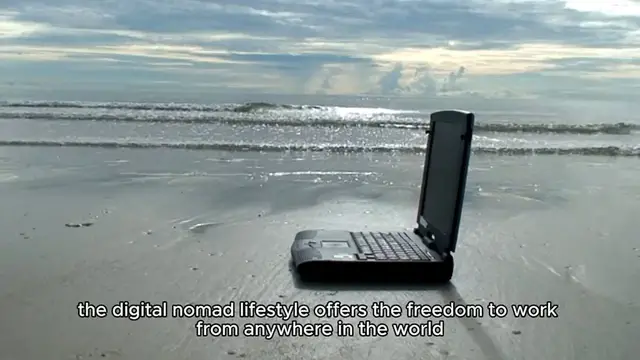 Video thumbnail for Best Tips for a Digital Nomad Lifestyle