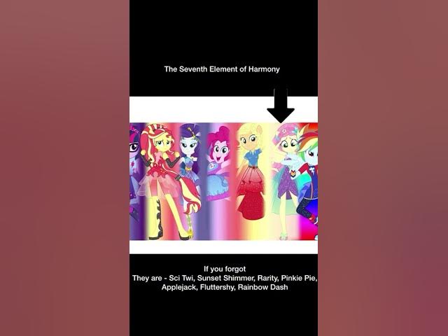 Video thumbnail for There should be a 7th element of harmony part 1