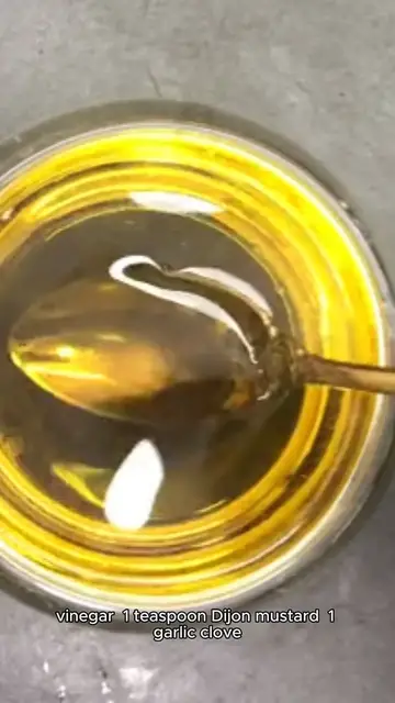 Video thumbnail for balsamic vinaigrette recipe