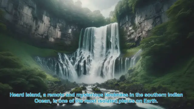 Video thumbnail for Exploring Heard Island: Top 10 Hypothetical Day Trips