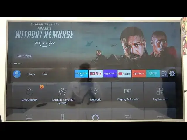 Video thumbnail for How to Turn Off Menu Navigation Sounds in Amazon Fire TV Stick?