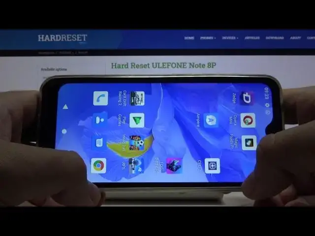 Video thumbnail for FOG Battle Royale Gameplay on Ulefone Note 8P – Gaming Performance Test