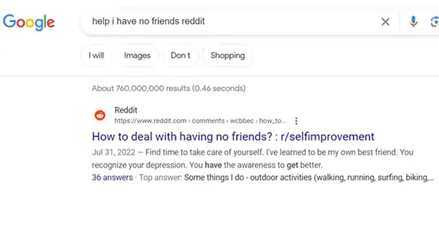 Video thumbnail for Stop adding Reddit to your Google Search! Use This AI Tool instead!
