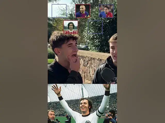 Video thumbnail for TOP 5 A CIEGAS HISTÓRICO: BARÇA-BAYERN