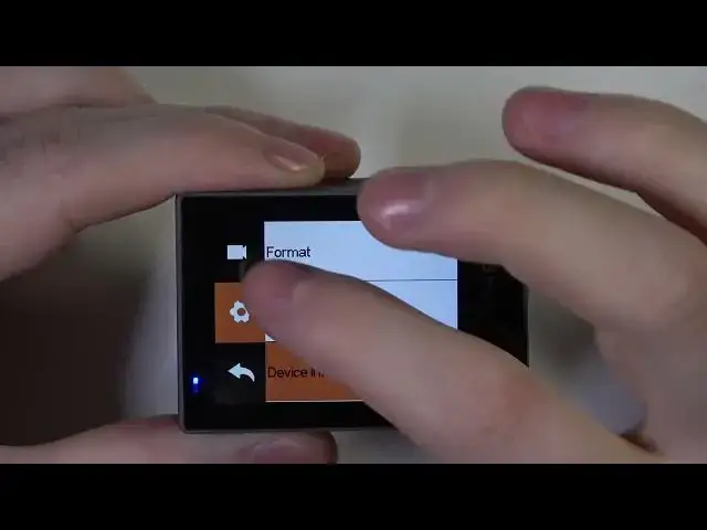 'Video thumbnail for AKASO BRAVE 4 PRO  How To Check Device Info'
