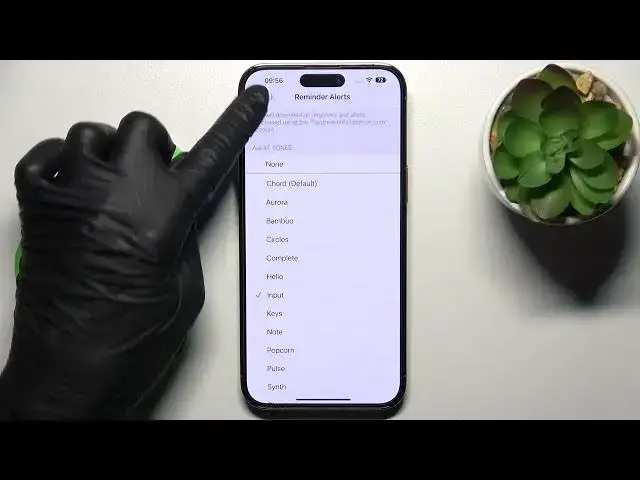 'Video thumbnail for How to Change Reminder Alert on iPhone 14 Pro Max'
