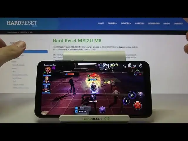 Video thumbnail for Marvel Future Fight on Meizu M8 – Performance Checkup / Game Test