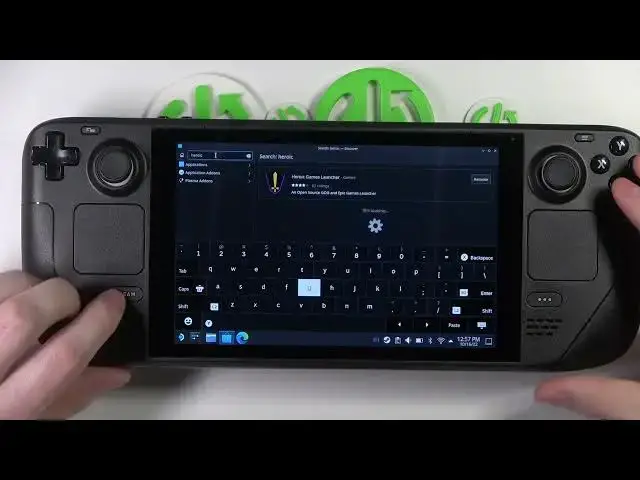 'Video thumbnail for Steam Deck - How To Get GOG Games'