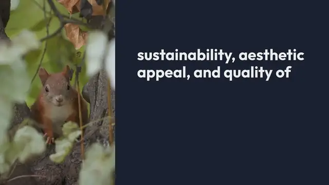 Video thumbnail for The Role Of Botanical Gardens In Urban Planning