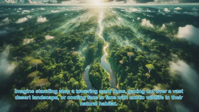 Video thumbnail for Namibia's Top 10 Day Trips: Discover the Diverse Wonders of Southern Africa