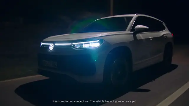 'Video thumbnail for The all-new Tayron  Life comes in many sizes  Volkswagen'