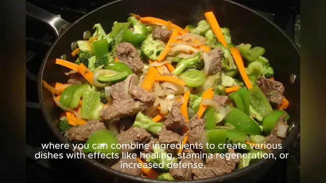 Video thumbnail for botw recipe