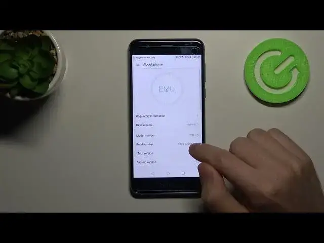 'Video thumbnail for How to Check Phone Model on Honor 8 – Check Device Info'