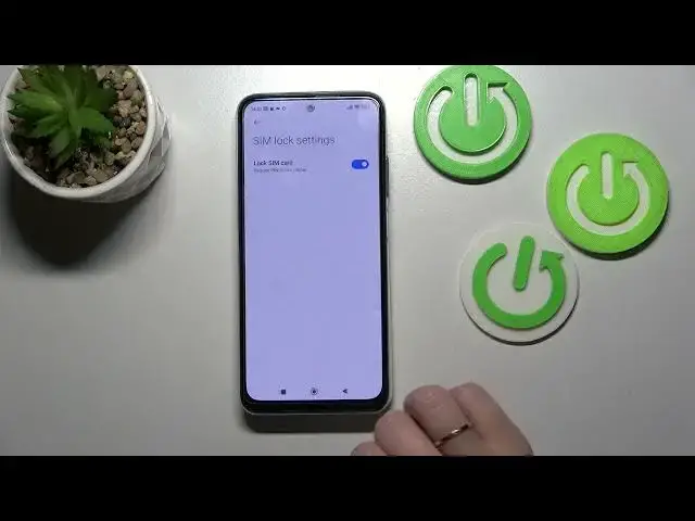 'Video thumbnail for How to Lock SIM CARD with SIM PIN in Poco M5s?'