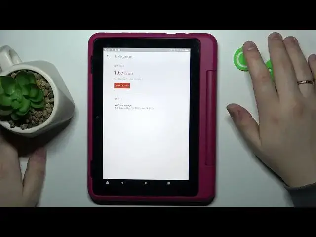 Video thumbnail for How to Check the Data Usage on the AMAZON Fire HD 8 Kids Edition 2022