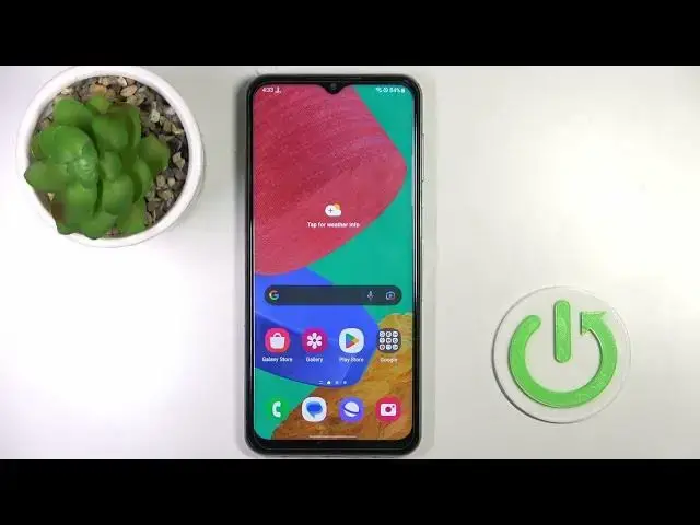 'Video thumbnail for How to Clear Credentials on Samsung Galaxy M33?'