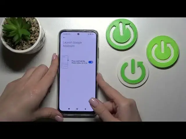 Video thumbnail for How to Link / Unlink Google Assistant to / from Power Button in Poco M5s?