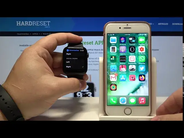 Video thumbnail for How to Flip APPLE Watch SE Screen – Change Orientation