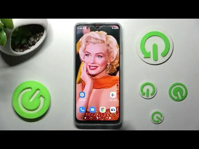 'Video thumbnail for How to Turn On / Off Auto Rotate Screen in MOTOROLA Moto G62 5G'