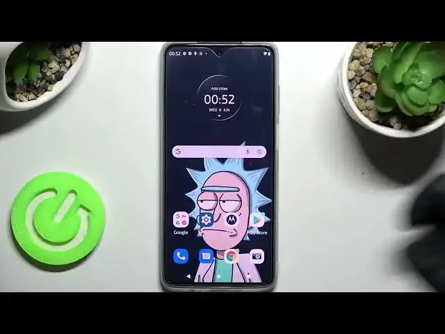 'Video thumbnail for How to Change Font Style on MOTOROLA Moto G42'