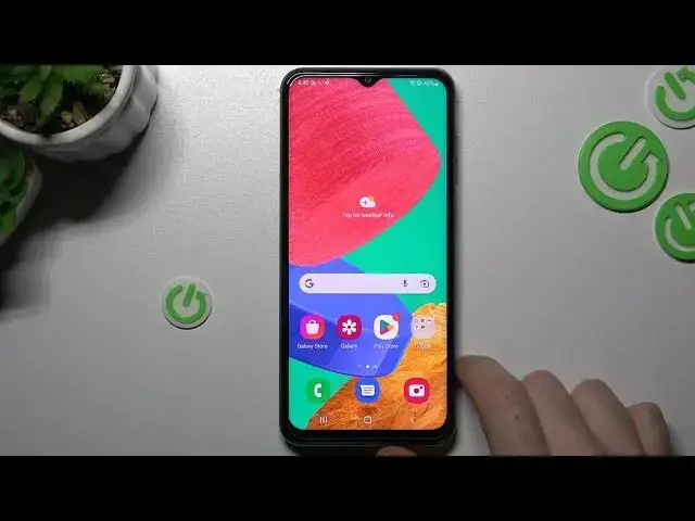 'Video thumbnail for How to Turn On/Off Camera Watermark on Samsung Galaxy M33?'