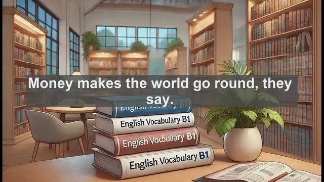 Video thumbnail for 2500 Must Know CEFR B1 Vocabulary - Understanding Cash: The Basics of Physical Currency