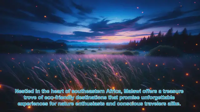 Video thumbnail for Exploring Malawi's Top 10 Eco-Tourism Destinations