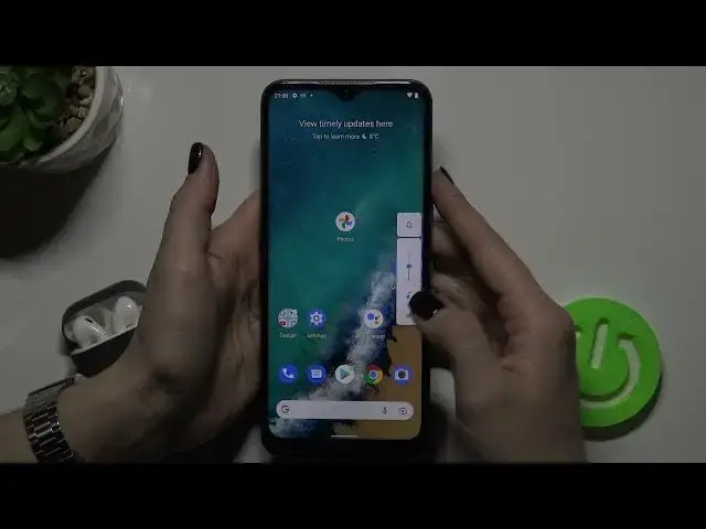 'Video thumbnail for How to Adjust Ringtone Volume on NOKIA G50 5G - Open Sound Settings'